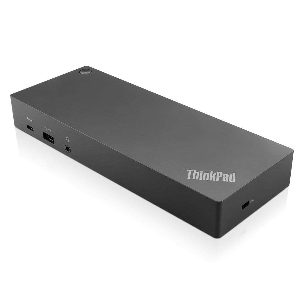 Book Cover Lenovo ThinkPad Hybrid USB-C with USB-A Dock US (40AF0135US)