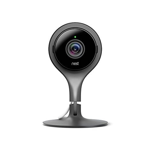 Book Cover Nest Security Camera, Keep an Eye On What Matters to You, from Anywhere, for Indoor Use (Renewed)