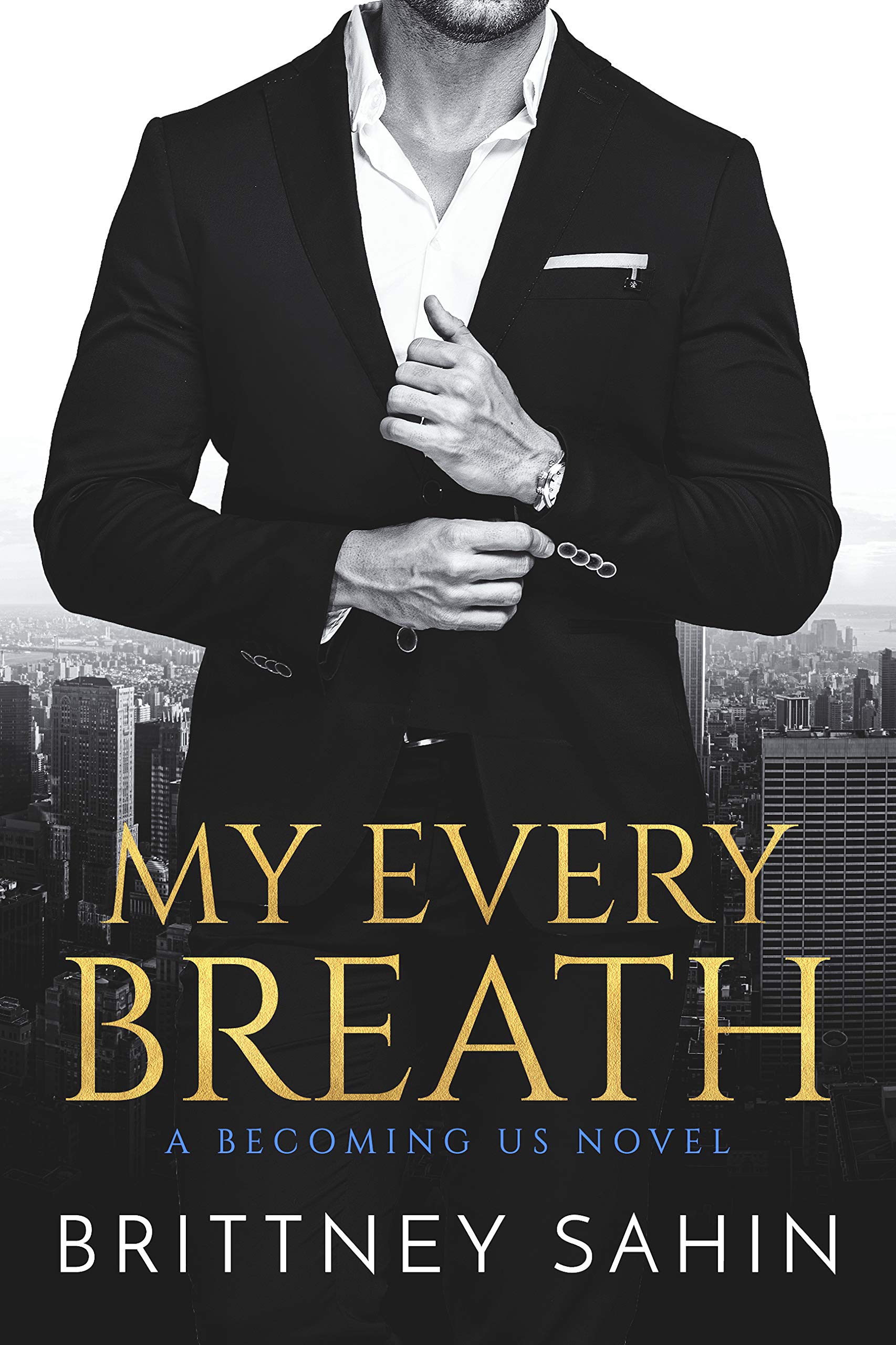 Book Cover My Every Breath