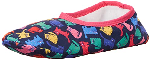Book Cover Snoozies Skinnies Lightweight Slippers | Cozy Slippers for Women | Travel Flats On The Go | Womens Slippers