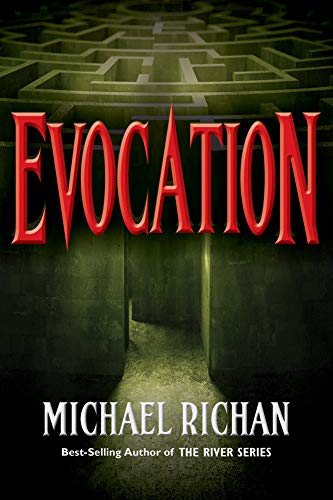 Book Cover Evocation (The River Book 14)