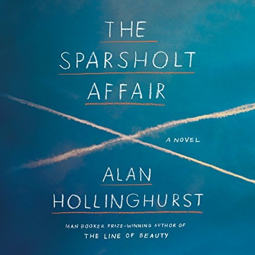 Book Cover The Sparsholt Affair: A novel