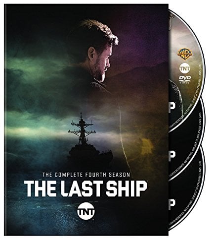 Book Cover Last Ship, The: Season 4