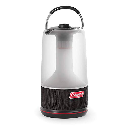 Book Cover Coleman 360° Sound and Light Lantern