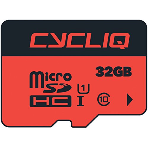 Book Cover Cycliq 32GB microSD Card