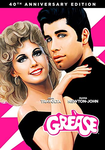 Book Cover Grease