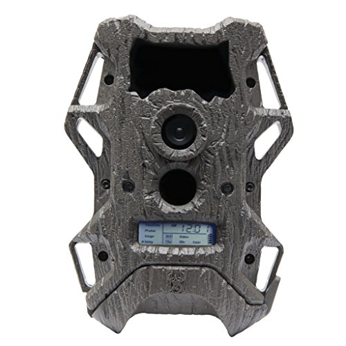 Book Cover Wildgame Innovations Cloak Pro 12 Lights Out Black Flash Trail Camera