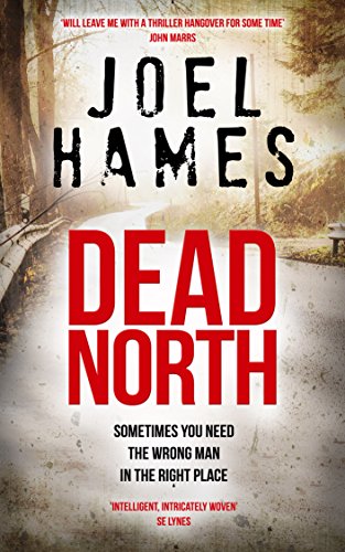 Book Cover Dead North (Sam Williams Book 1)