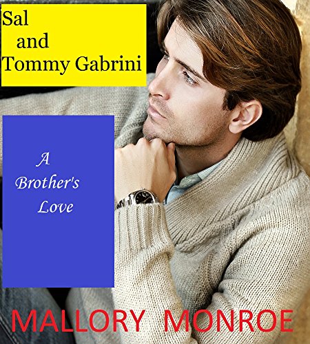 Book Cover Sal and Tommy Gabrini: A Brother's Love