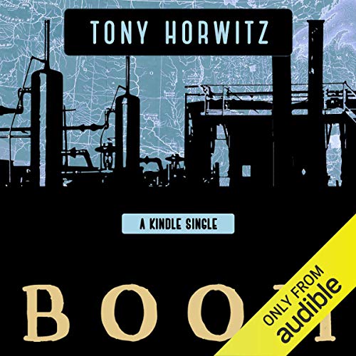 Book Cover BOOM: Oil, Money, Cowboys, Strippers, and the Energy Rush That Could Change America Forever