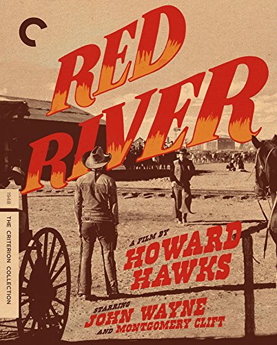 Book Cover Red River (The Criterion Collection) [Blu-ray]