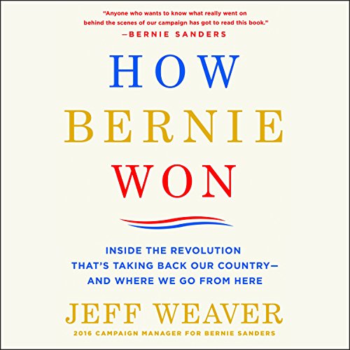 Book Cover How Bernie Won: Inside the Revolution That's Taking Back Our Country - and Where We Go from Here