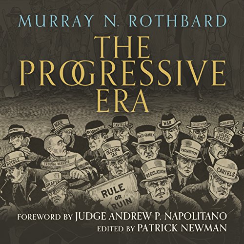 Book Cover The Progressive Era