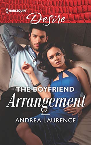 Book Cover The Boyfriend Arrangement (Millionaires of Manhattan Book 8)