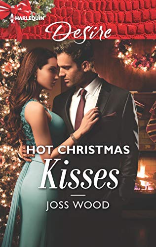 Book Cover Hot Christmas Kisses (Love in Boston Book 2)