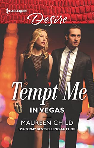 Book Cover Tempt Me in Vegas (Harlequin Desire Book 2619)