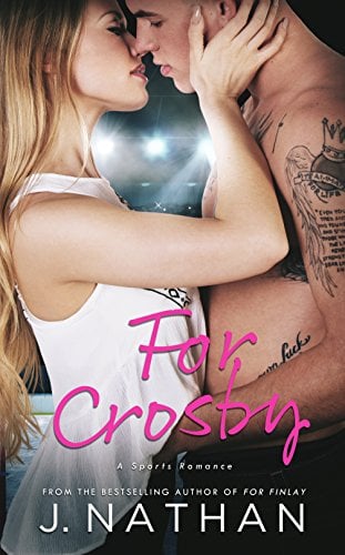 Book Cover For Crosby (For You Book 3)
