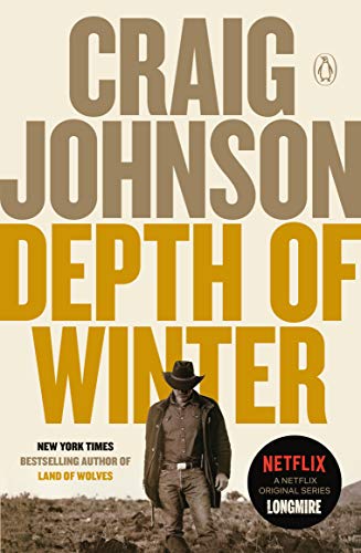 Book Cover Depth of Winter: A Longmire Mystery (Walt Longmire Mysteries Book 14)