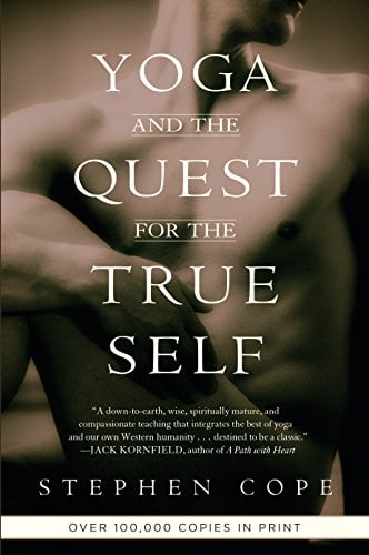 Book Cover Yoga and the Quest for the True Self