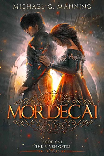 Book Cover Mordecai (The Riven Gates Book 1)