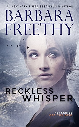 Book Cover Reckless Whisper (Off the Grid: FBI Series Book 2)