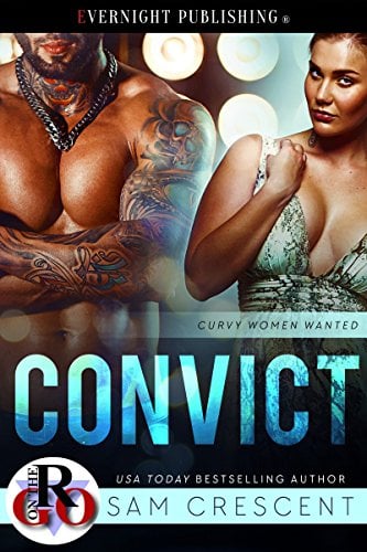 Book Cover Convict (Curvy Women Wanted Book 10)