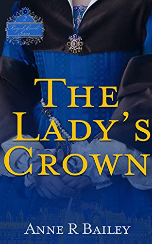 Book Cover The Lady's Crown (Royal Court Series)