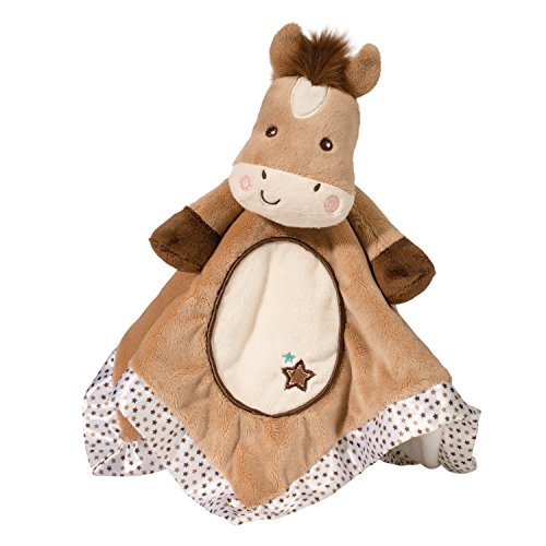 Book Cover Douglas Baby Star Pony Snuggler Plush Stuffed Animal