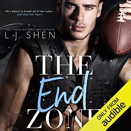 Book Cover The End Zone
