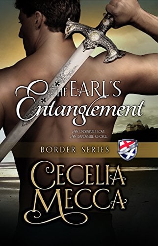 Book Cover The Earl's Entanglement (Border Series Book 5)