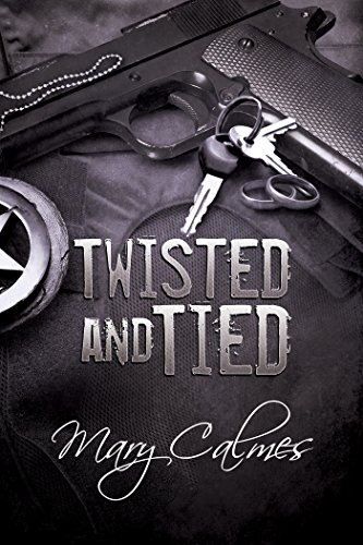 Book Cover Twisted and Tied (Marshals Book 4)