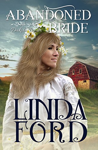 Book Cover Abandoned Bride (Dakota Brides Book 2)