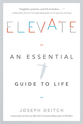 Book Cover Elevate: An Essential Guide to Life