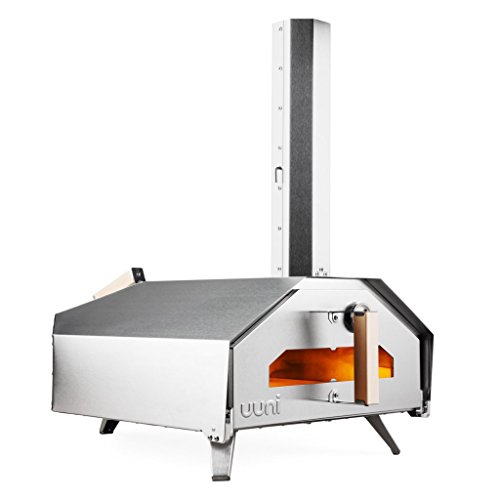 Book Cover Uuni Pro - Multi-fueled Outdoor Pizza Oven
