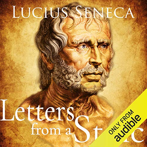 Book Cover Letters from a Stoic