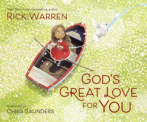Book Cover God's Great Love for You