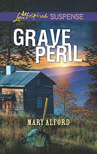 Book Cover Grave Peril (Love Inspired Suspense)