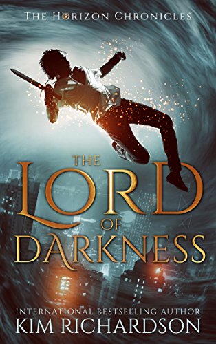 Book Cover The Lord of Darkness (The Horizon Chronicles Book 4)