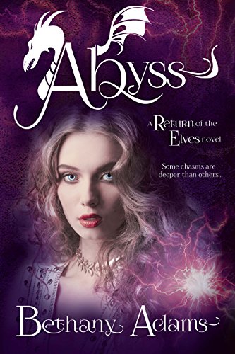 Book Cover Abyss (The Return of the Elves Book 5)