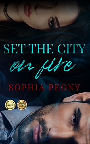 Book Cover Set the City on Fire (Made Men Book 1)