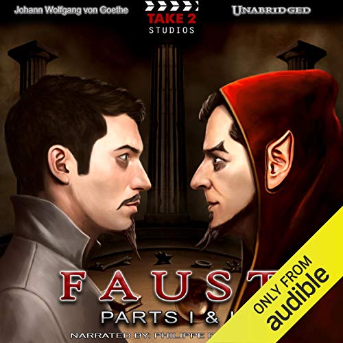 Book Cover Faust: Parts I & II