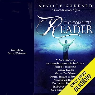 Book Cover Neville Goddard: The Complete Reader