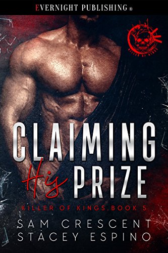 Book Cover Claiming His Prize (Killer of Kings Book 5)