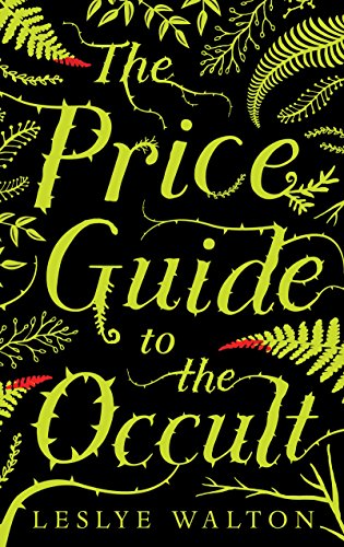 Book Cover The Price Guide to the Occult