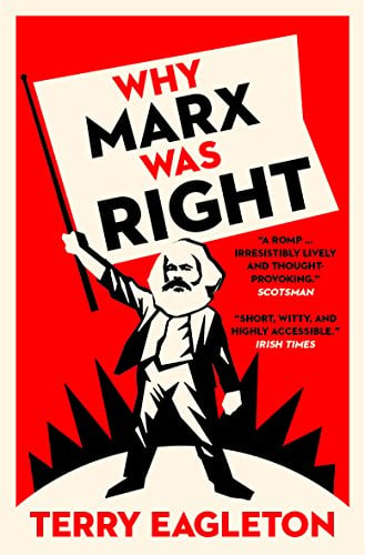 Book Cover Why Marx Was Right