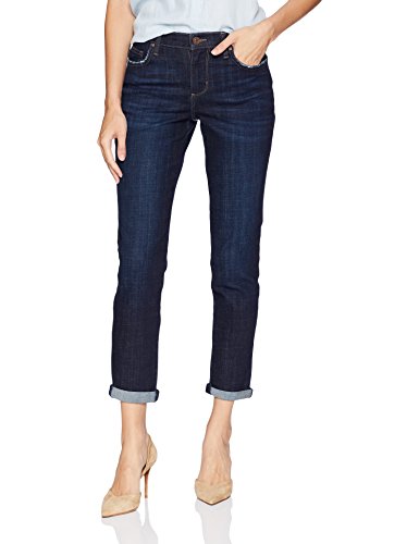 Book Cover LEE Women's Relaxed Fit Girlfriend Jean