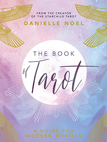 Book Cover The Book of Tarot: A Guide for Modern Mystics