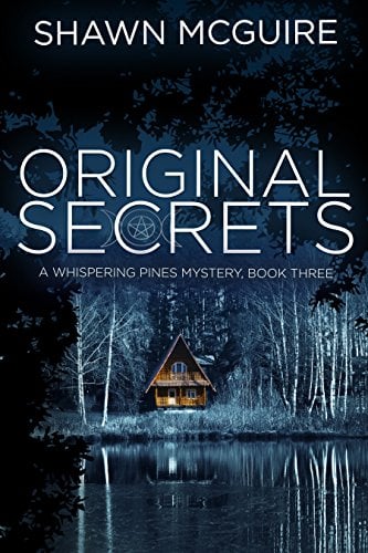 Book Cover Original Secrets: A Whispering Pines Mystery, Book 3