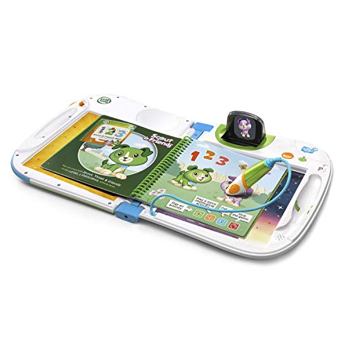 Book Cover LeapFrog LeapStart 3D Interactive Learning System, Green