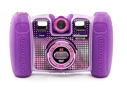 Book Cover VTech Kidizoom Twist Connect Camera, Purple